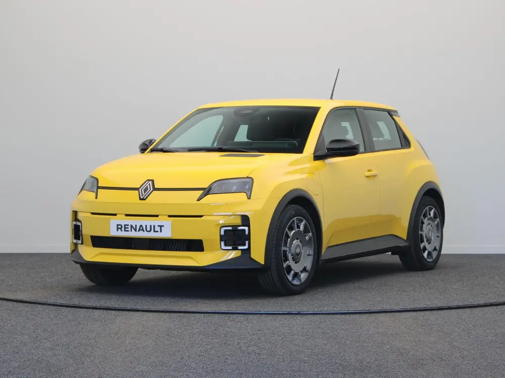 Renault 5 urban range evolution 40 kWh uit 2026, foto 10