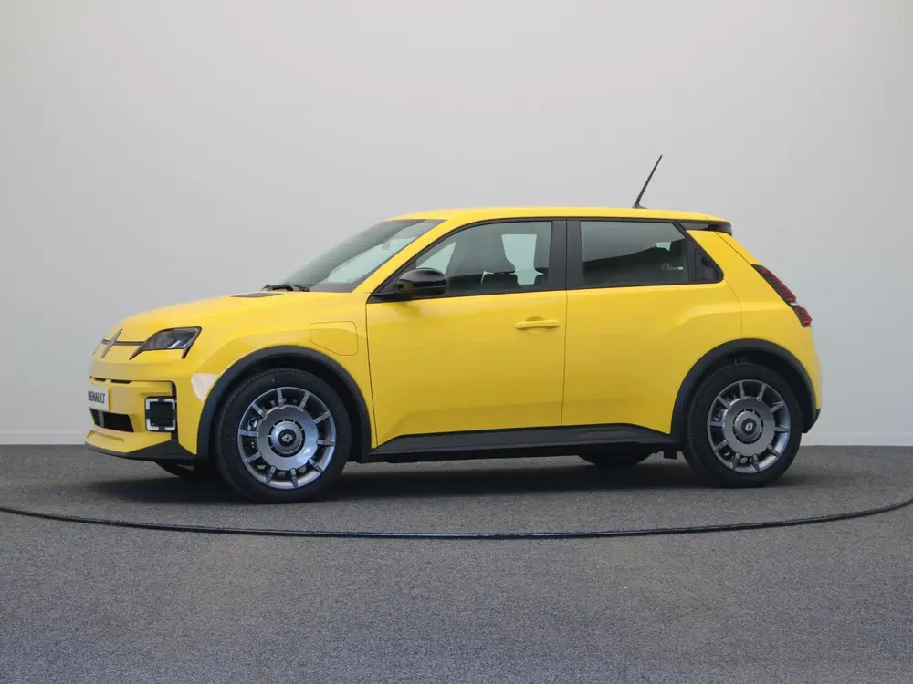 Renault 5 urban range evolution 40 kWh uit 2026, foto 12