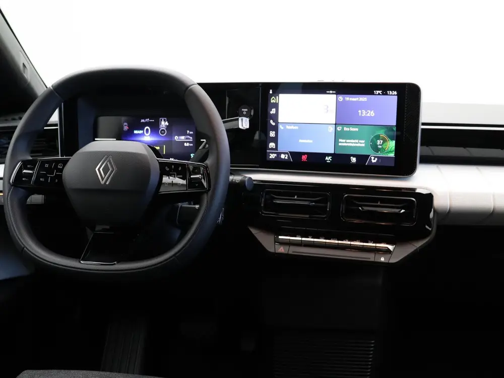 Renault 5 urban range evolution 40 kWh uit 2026, foto 4