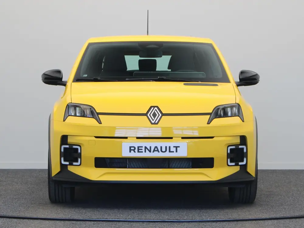 Renault 5 urban range evolution 40 kWh uit 2026, foto 6