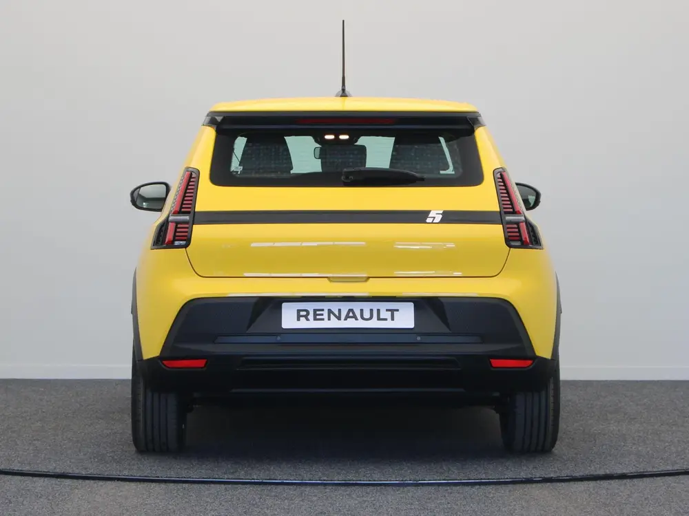 Renault 5 urban range evolution 40 kWh uit 2026, foto 7
