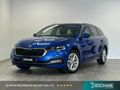 Skoda Octavia 1.5 TSI 150 pk First Edition uit 2020
