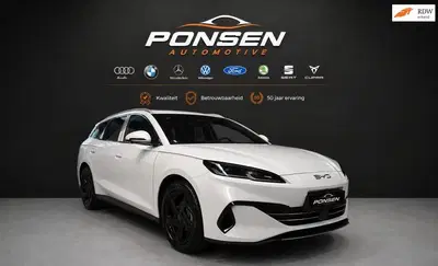 BYD Seal 6 1.5 DM-i Comfort -phev-longe range 125km uit 2026