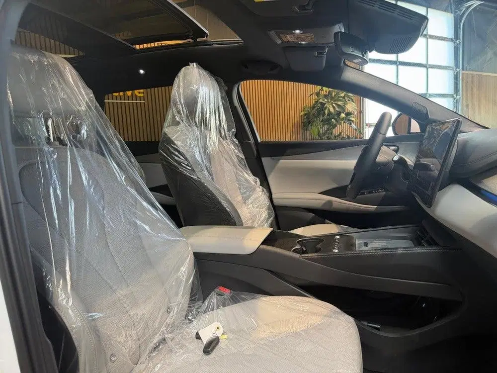 BYD Seal 6 1.5 DM-i Comfort -phev-longe range 125km uit 2026, foto 11