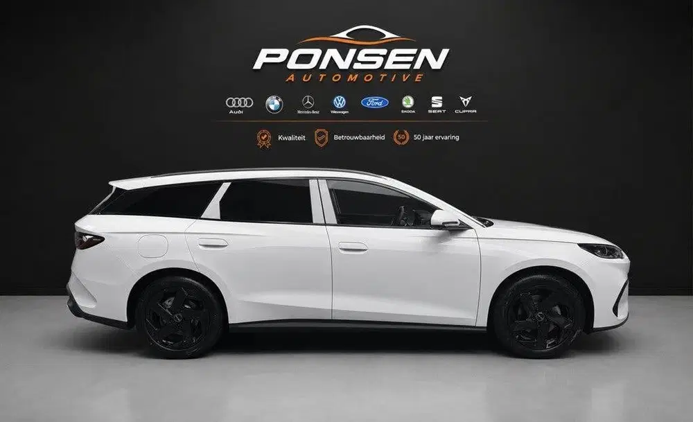 BYD Seal 6 1.5 DM-i Comfort -phev-longe range 125km uit 2026, foto 2