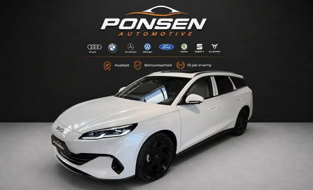 BYD Seal 6 1.5 DM-i Comfort -phev-longe range 125km uit 2026, foto 5