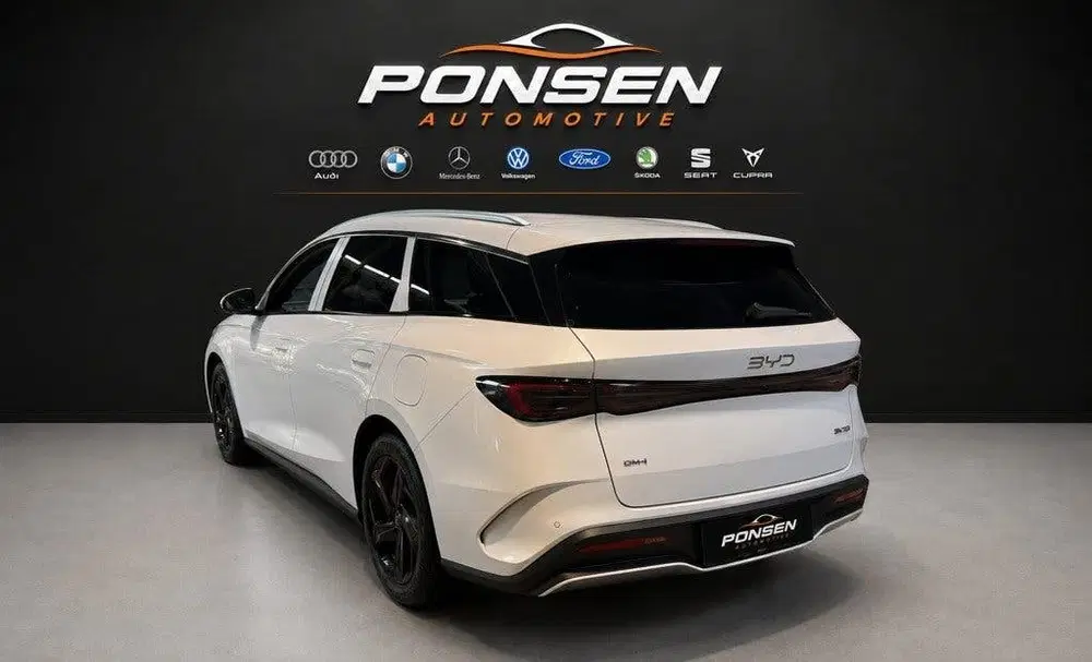 BYD Seal 6 1.5 DM-i Comfort -phev-longe range 125km uit 2026, foto 6