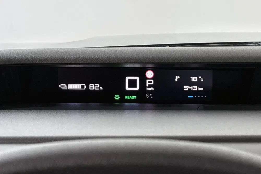 Citroën C3 Citroen Ë-C3 You 113pk 44 kWh Airco Cruise uit 2024, foto 11