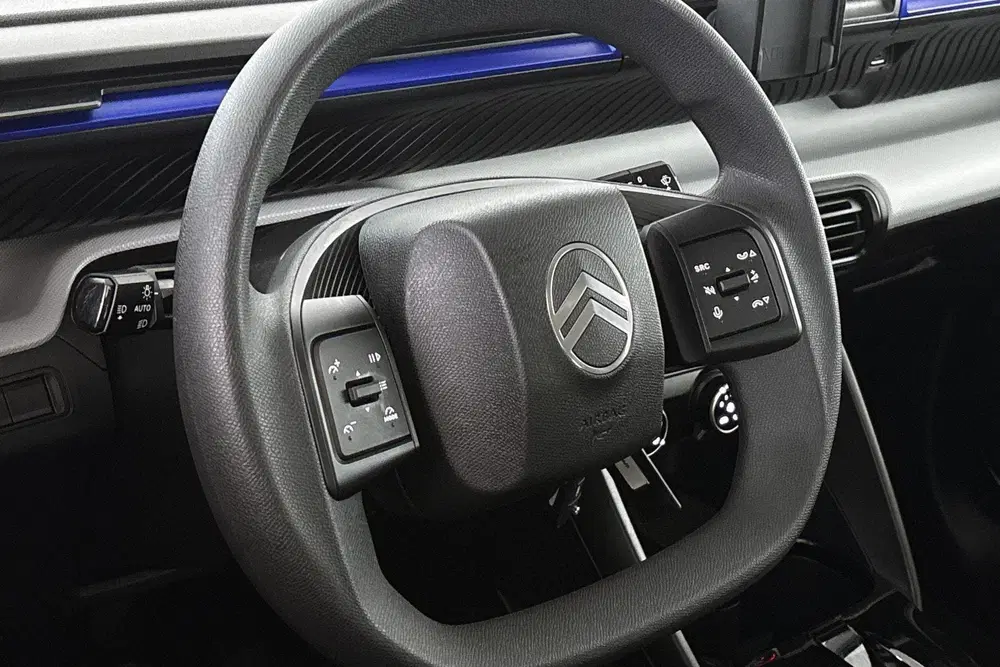 Citroën C3 Citroen Ë-C3 You 113pk 44 kWh Airco Cruise uit 2024, foto 12