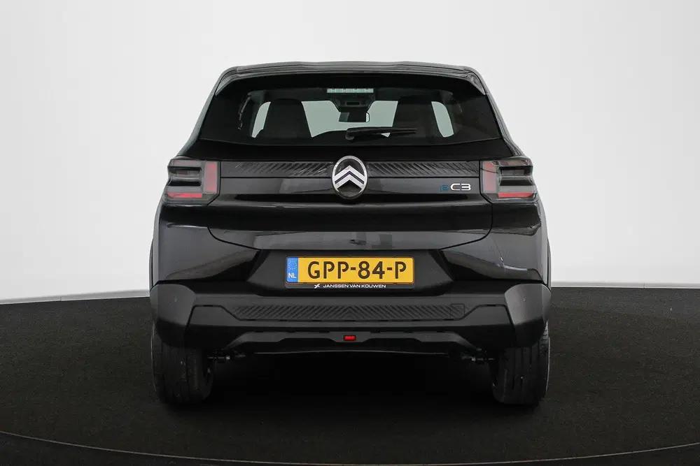 Citroën C3 Citroen Ë-C3 You 113pk 44 kWh Airco Cruise uit 2024, foto 15