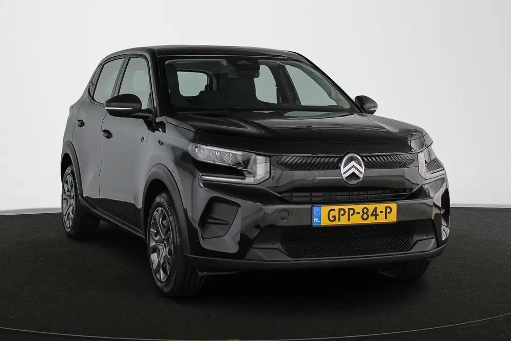 Citroën C3 Citroen Ë-C3 You 113pk 44 kWh Airco Cruise uit 2024, foto 2