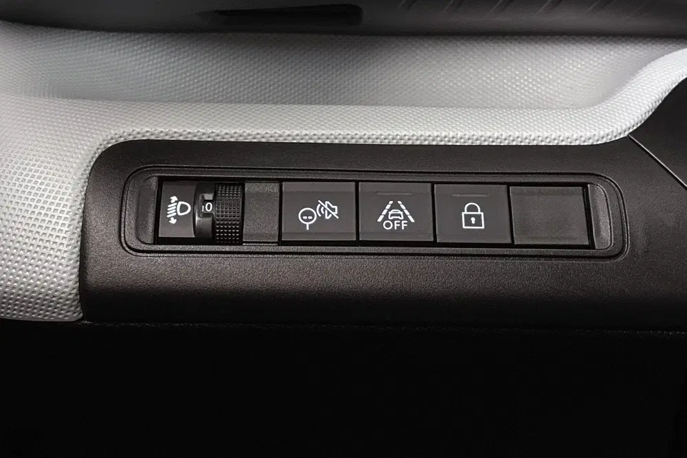 Citroën C3 Citroen Ë-C3 You 113pk 44 kWh Airco Cruise uit 2024, foto 20