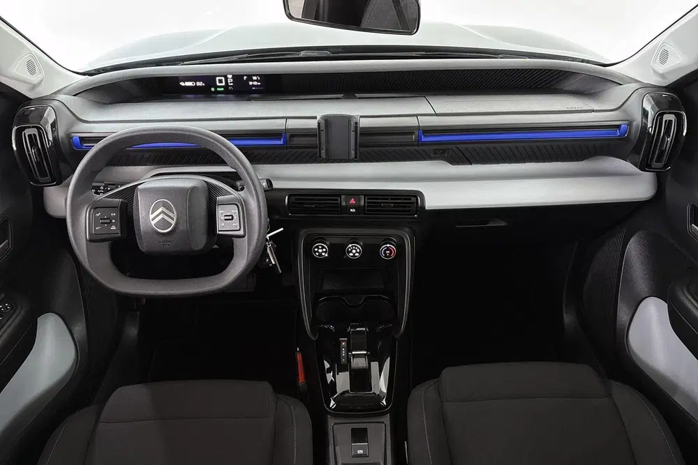 Citroën C3 Citroen Ë-C3 You 113pk 44 kWh Airco Cruise uit 2024, foto 7