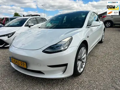 Tesla Model 3 Standard RWD Plus 60 kWh 1e Eig Dealer Jaar Ga uit 2019