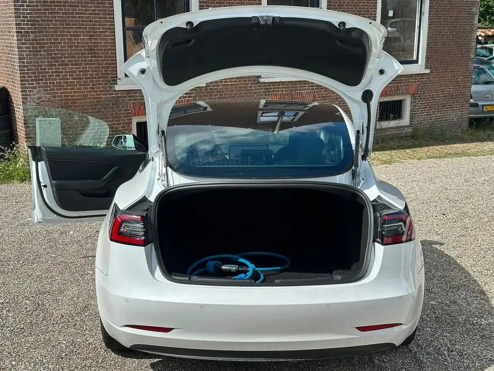Tesla Model 3 Standard RWD Plus 60 kWh 1e Eig Dealer Jaar Ga uit 2019, foto 3