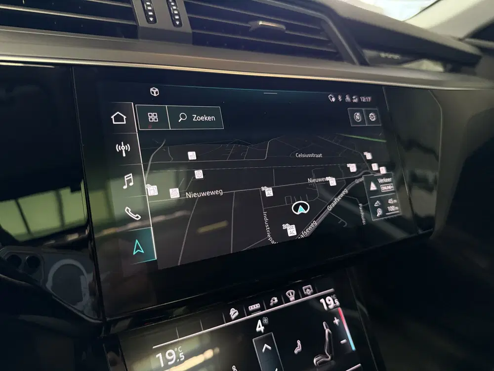 Audi e-tron 55 quattro Advanced edition Plus 95 kW uit 2021, foto 11