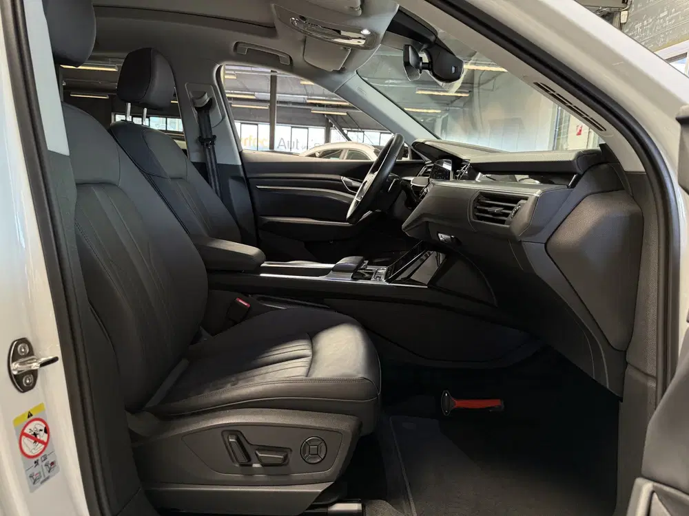 Audi e-tron 55 quattro Advanced edition Plus 95 kW uit 2021, foto 18