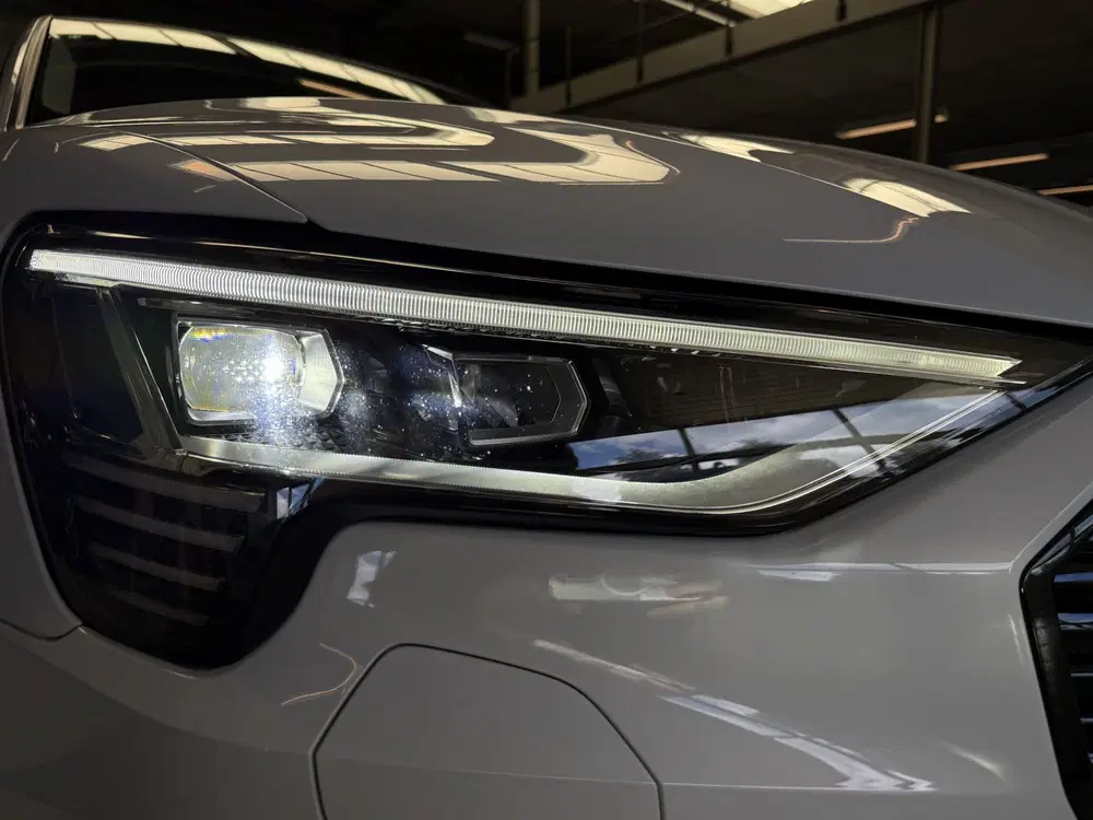 Audi e-tron 55 quattro Advanced edition Plus 95 kW uit 2021, foto 20