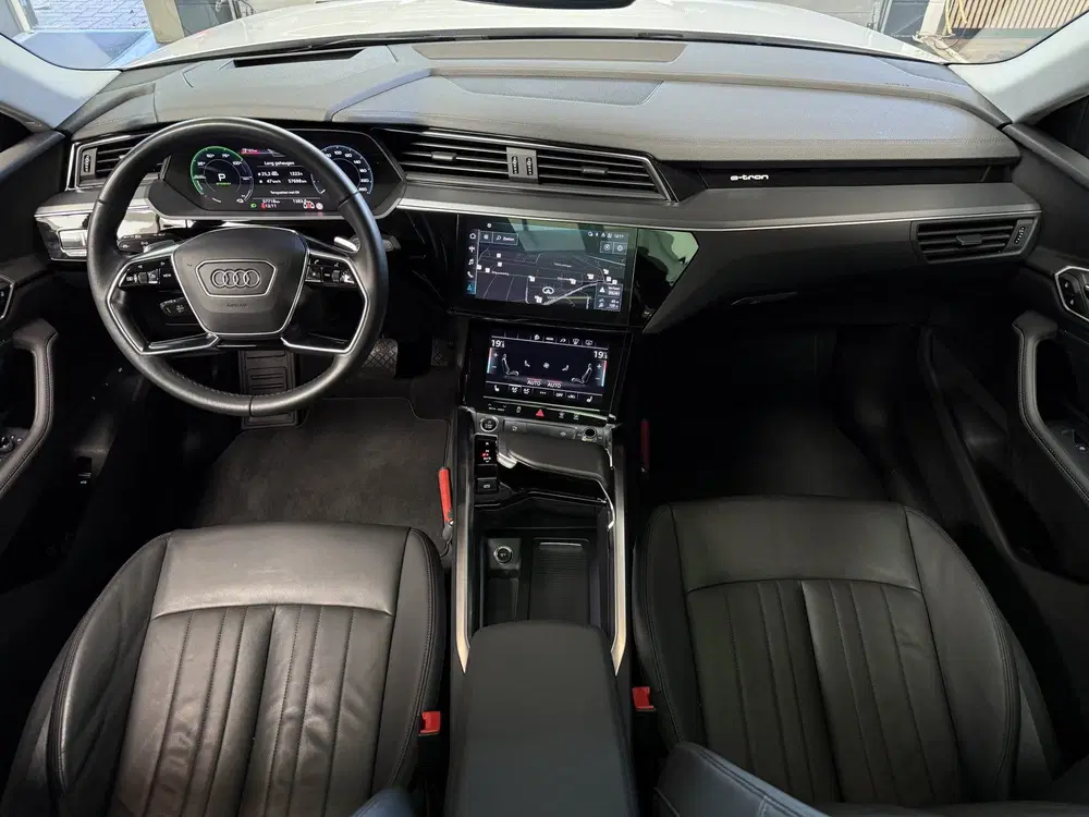 Audi e-tron 55 quattro Advanced edition Plus 95 kW uit 2021, foto 7