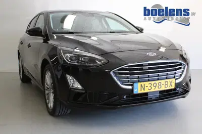 Ford Focus 1.0 EcoBoost Titanium X Business uit 2021