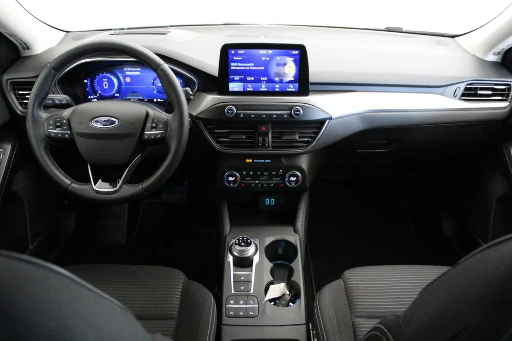 Ford Focus 1.0 EcoBoost Titanium X Business uit 2021, foto 11