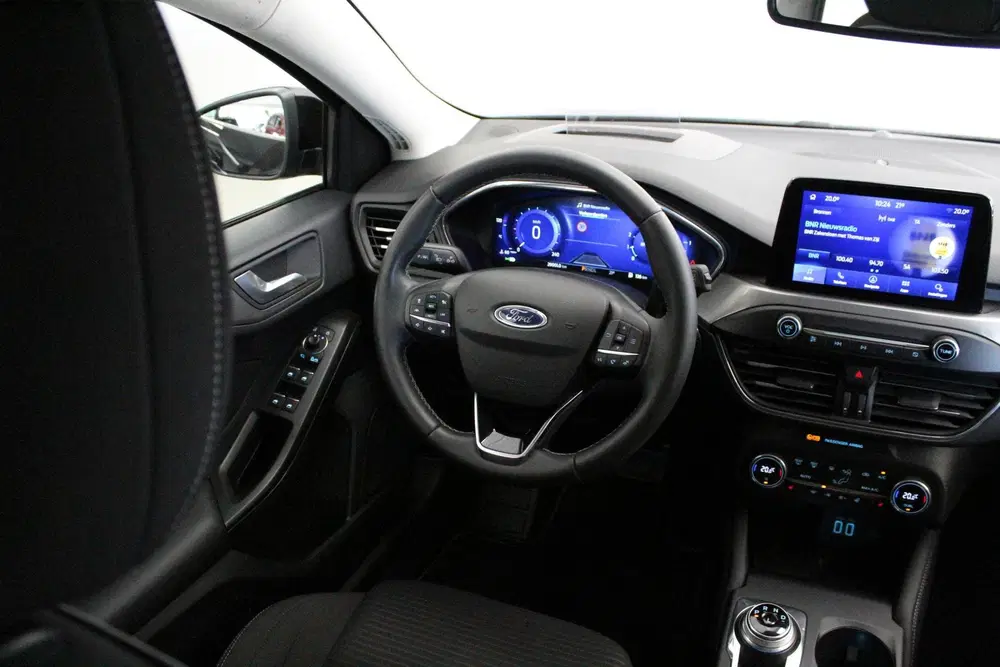 Ford Focus 1.0 EcoBoost Titanium X Business uit 2021, foto 12