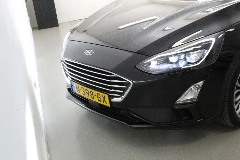 Ford Focus 1.0 EcoBoost Titanium X Business uit 2021, foto 17