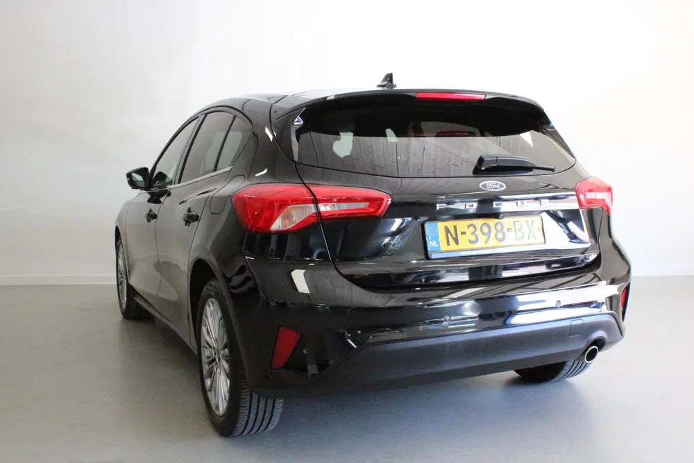 Ford Focus 1.0 EcoBoost Titanium X Business uit 2021, foto 5