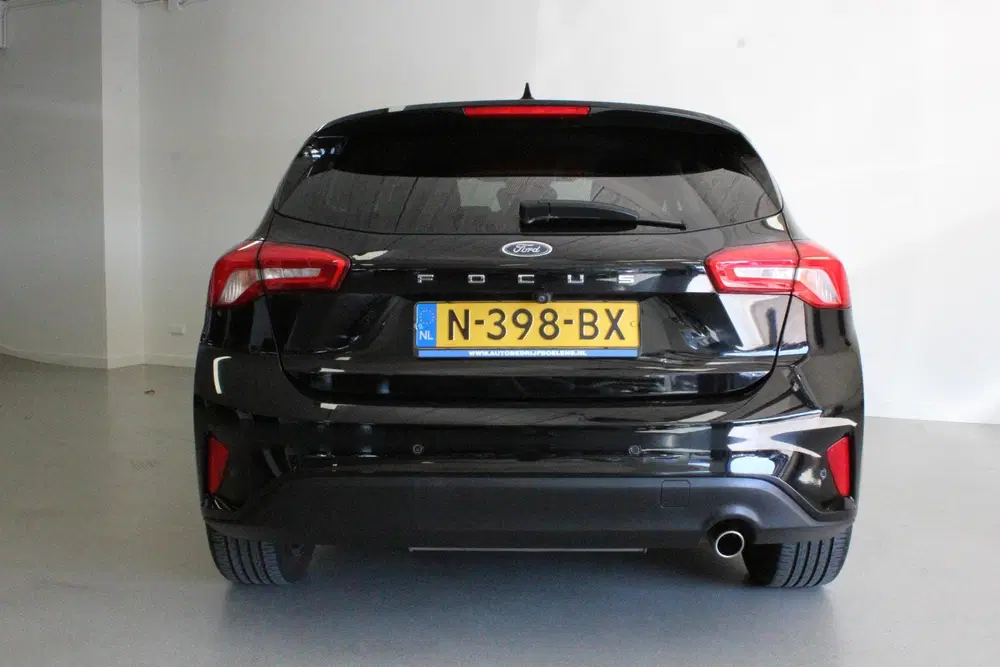 Ford Focus 1.0 EcoBoost Titanium X Business uit 2021, foto 7