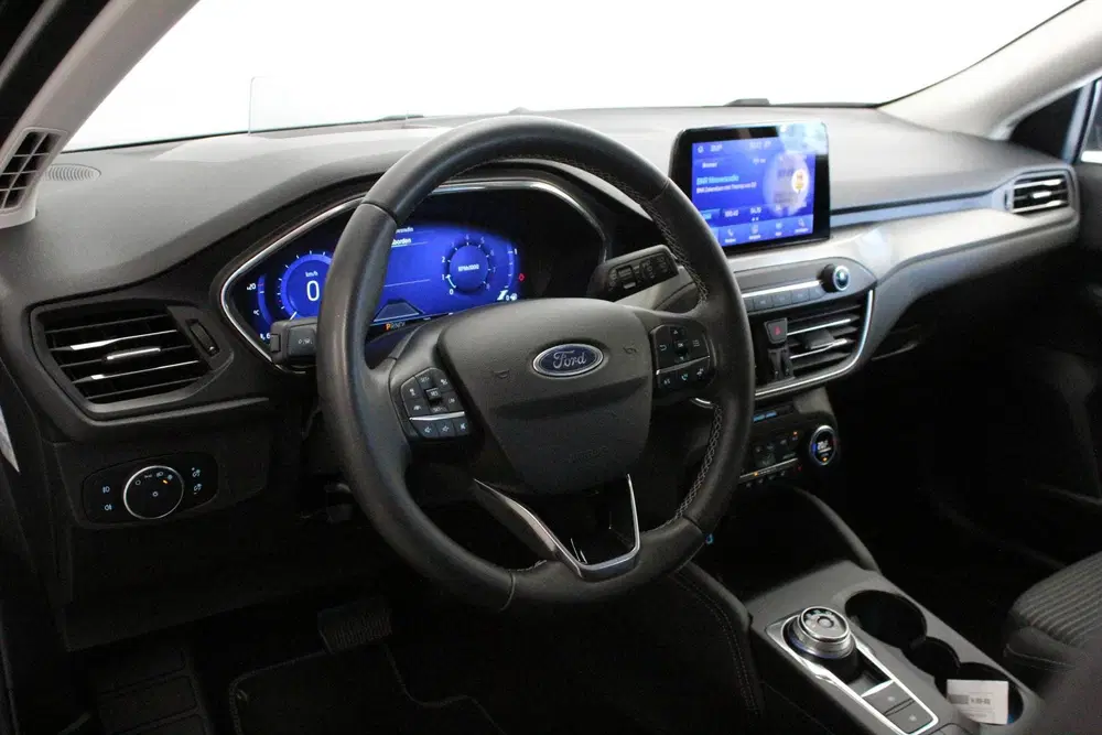 Ford Focus 1.0 EcoBoost Titanium X Business uit 2021, foto 8