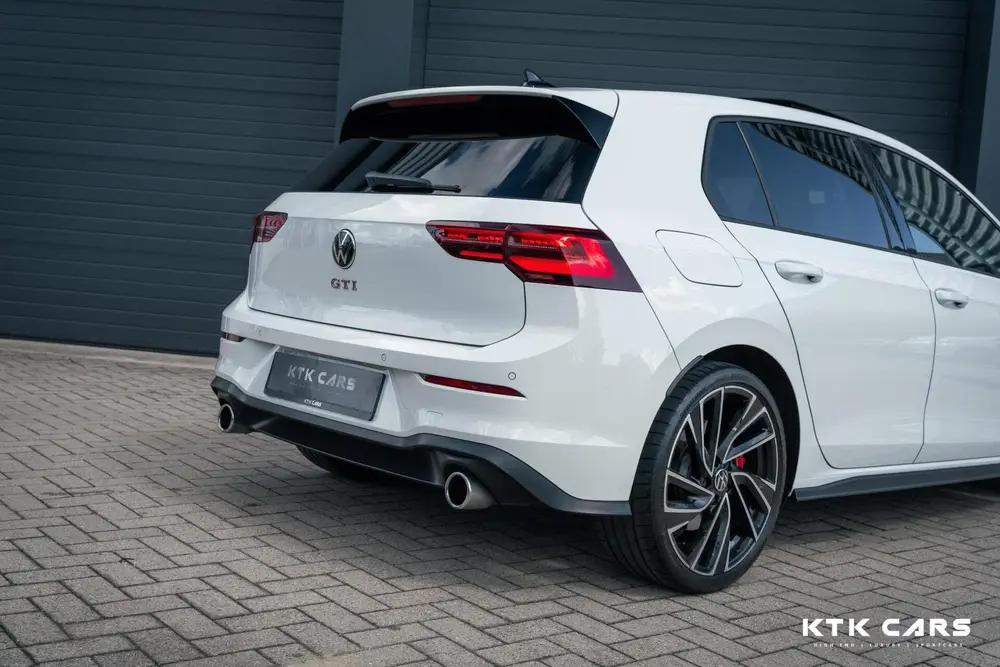 Volkswagen Golf 2.0 TSI GTI|Pano|Keyles|HuD|H&K|Camera|Virtu uit 2021, foto 10