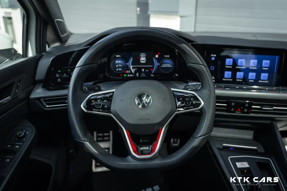 Volkswagen Golf 2.0 TSI GTI|Pano|Keyles|HuD|H&K|Camera|Virtu uit 2021, foto 16