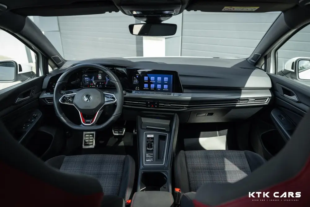 Volkswagen Golf 2.0 TSI GTI|Pano|Keyles|HuD|H&K|Camera|Virtu uit 2021, foto 3