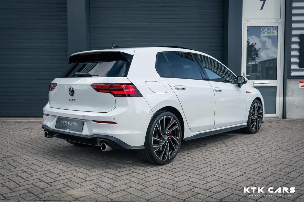 Volkswagen Golf 2.0 TSI GTI|Pano|Keyles|HuD|H&K|Camera|Virtu uit 2021, foto 7