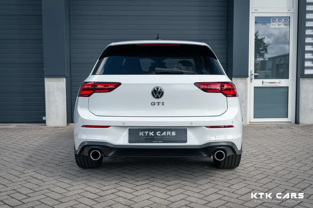 Volkswagen Golf 2.0 TSI GTI|Pano|Keyles|HuD|H&K|Camera|Virtu uit 2021, foto 8