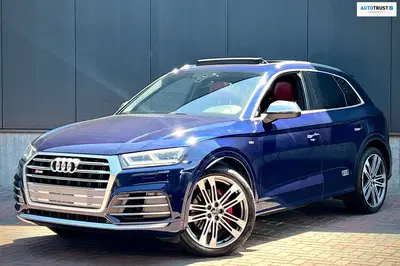 Audi Q5 3.0 TFSI SQ5 quattro Pro Line Plus * Pano uit 2019