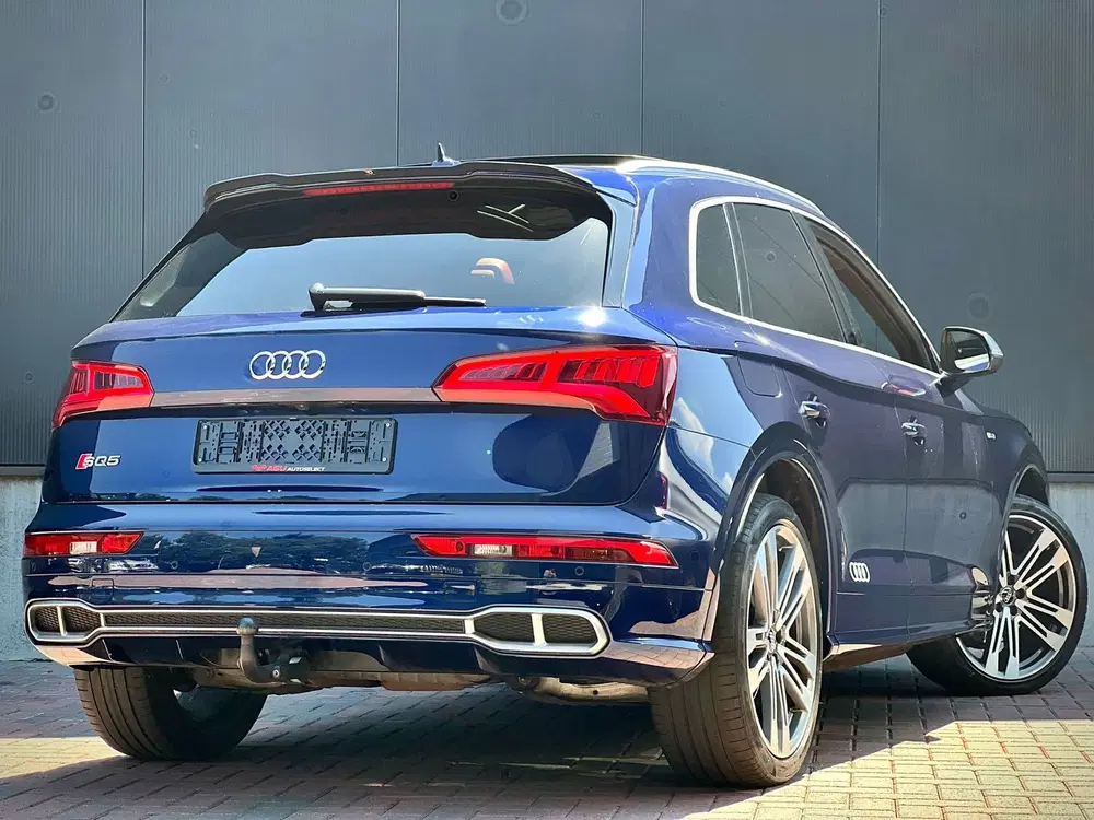 Audi Q5 3.0 TFSI SQ5 quattro Pro Line Plus * Pano uit 2019, foto 12