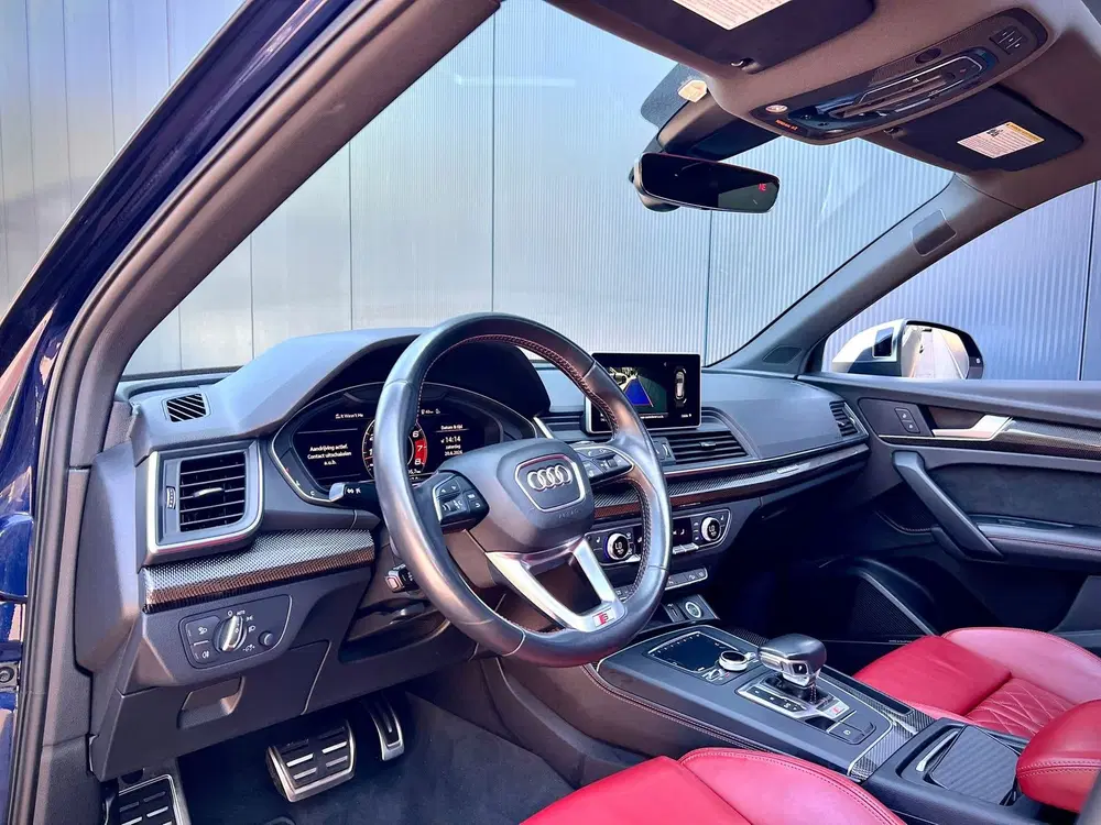 Audi Q5 3.0 TFSI SQ5 quattro Pro Line Plus * Pano uit 2019, foto 15