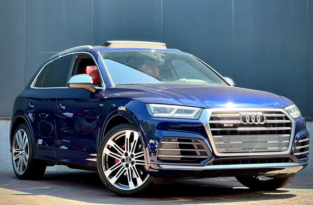 Audi Q5 3.0 TFSI SQ5 quattro Pro Line Plus * Pano uit 2019, foto 3