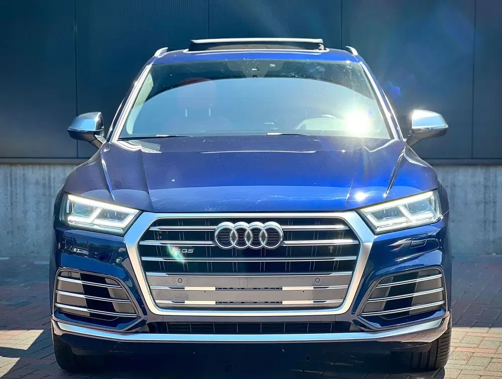 Audi Q5 3.0 TFSI SQ5 quattro Pro Line Plus * Pano uit 2019, foto 4