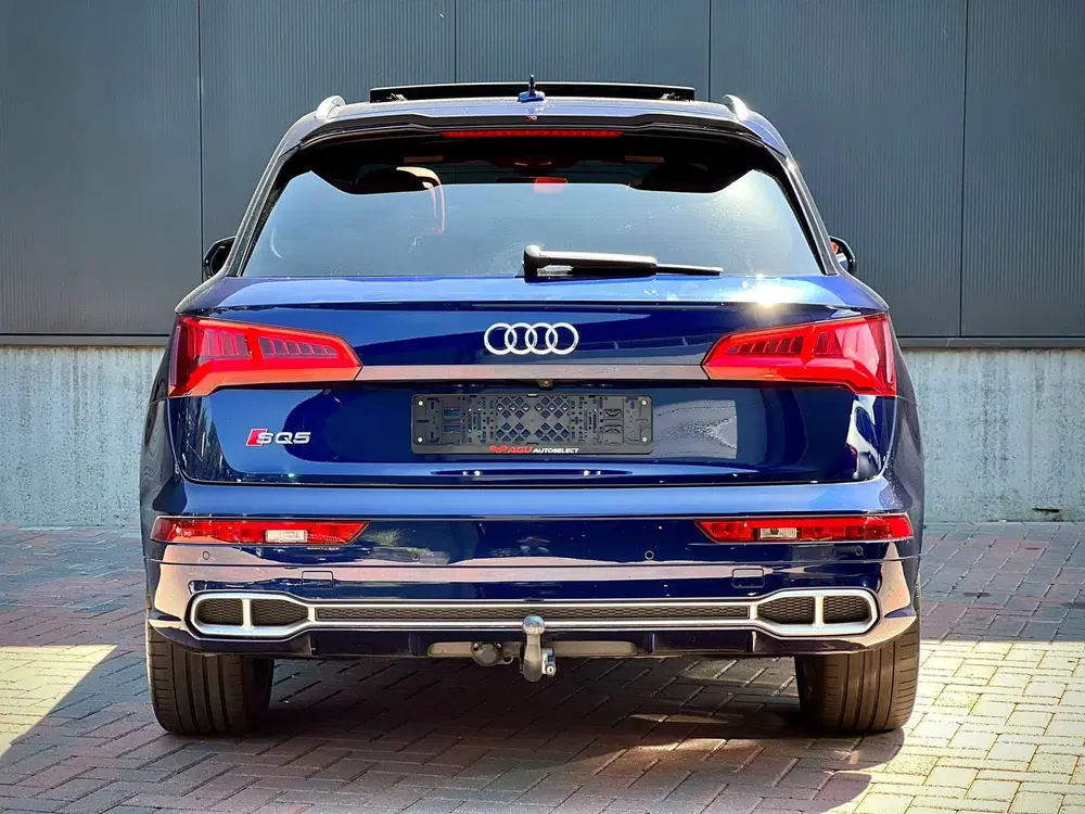 Audi Q5 3.0 TFSI SQ5 quattro Pro Line Plus * Pano uit 2019, foto 5