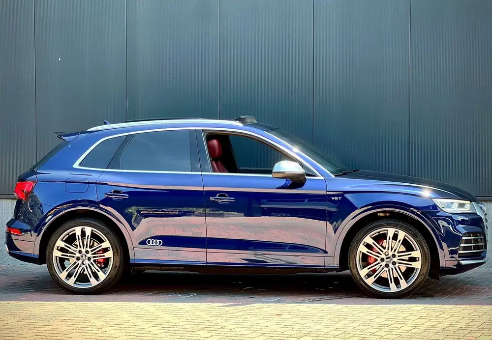 Audi Q5 3.0 TFSI SQ5 quattro Pro Line Plus * Pano uit 2019, foto 8
