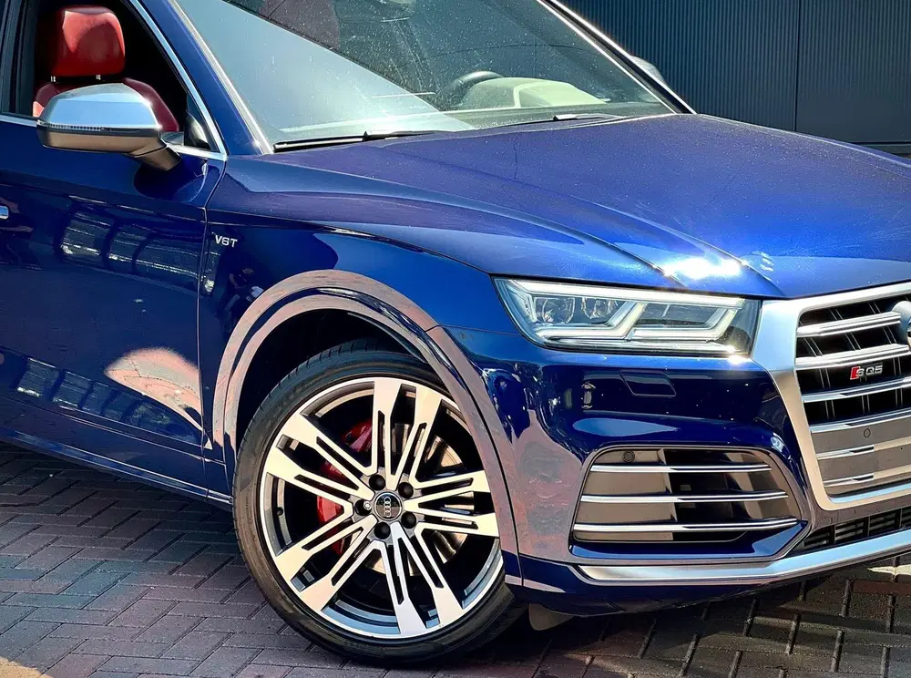 Audi Q5 3.0 TFSI SQ5 quattro Pro Line Plus * Pano uit 2019, foto 9