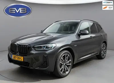 BMW X3 XDrive30e High Executive M- Sport uit 2022