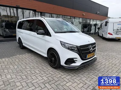 Mercedes-Benz Mercedes V-klasse 300d 4-MATIC Extra Lang Amg Memory Stoelko uit 2024