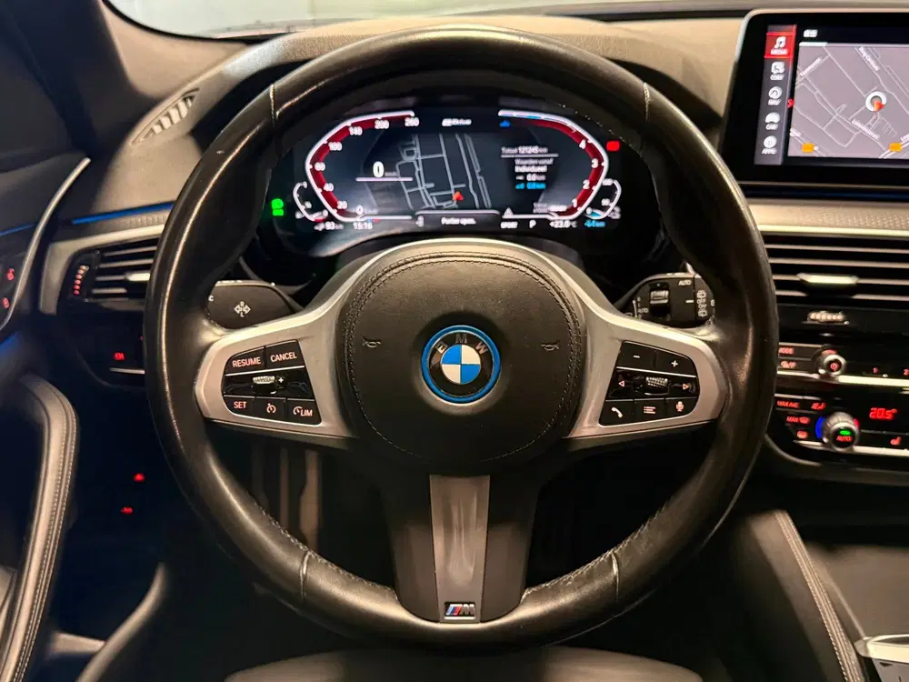 BMW 5-serie 530e Business Edition Plus M-Pakket uit 2022, foto 15