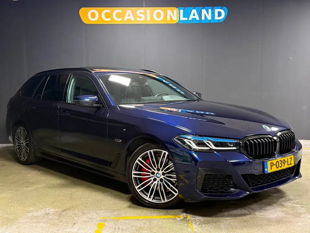 BMW 5-serie 530e Business Edition Plus M-Pakket uit 2022, foto 4