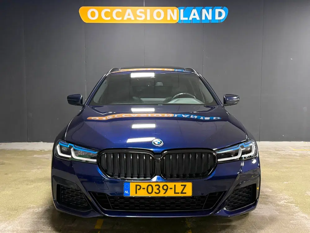 BMW 5-serie 530e Business Edition Plus M-Pakket uit 2022, foto 5