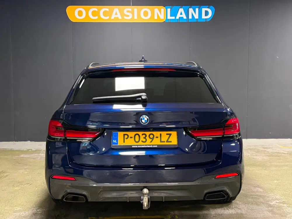 BMW 5-serie 530e Business Edition Plus M-Pakket uit 2022, foto 6