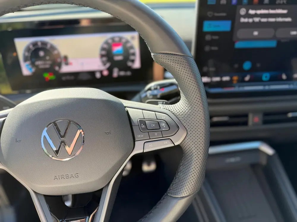 Volkswagen T-Roc 1.5 eTsi R-Line First Edition / BTW Auto / uit 2026, foto 14